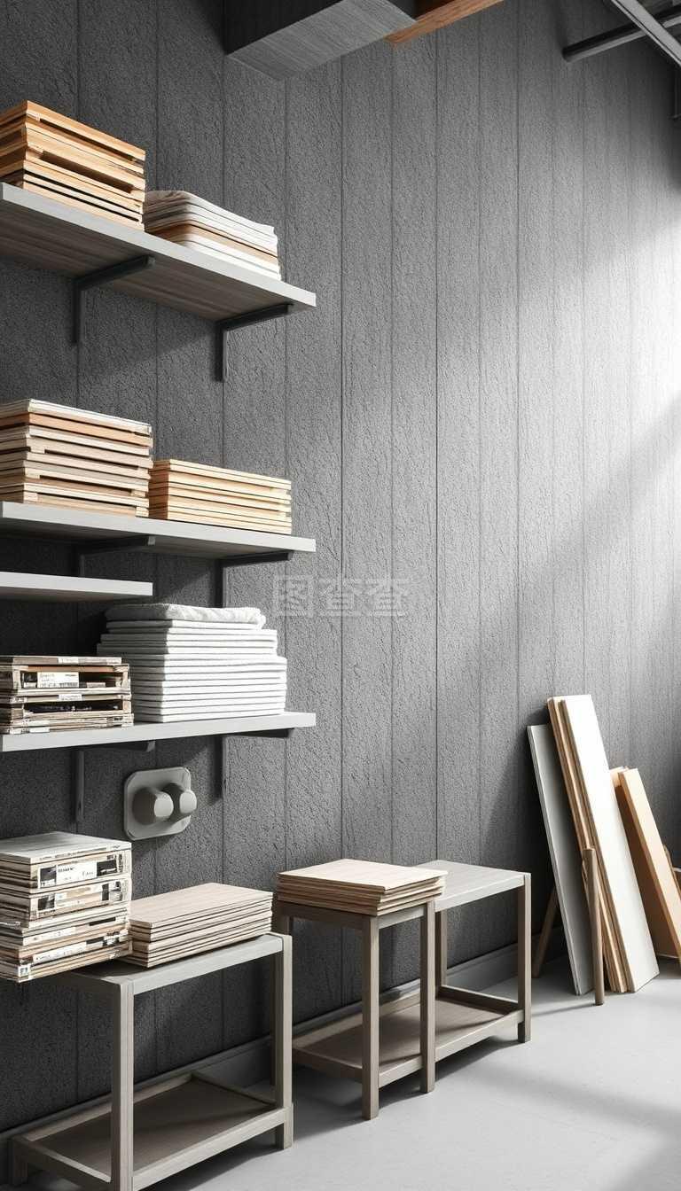 建筑與裝潢材料 構(gòu)筑現(xiàn)代生活空間的基石